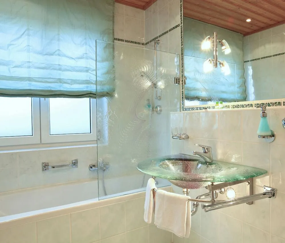 **** Hotel Garden-Hotel Reinhart Prien am Chiemsee Germany