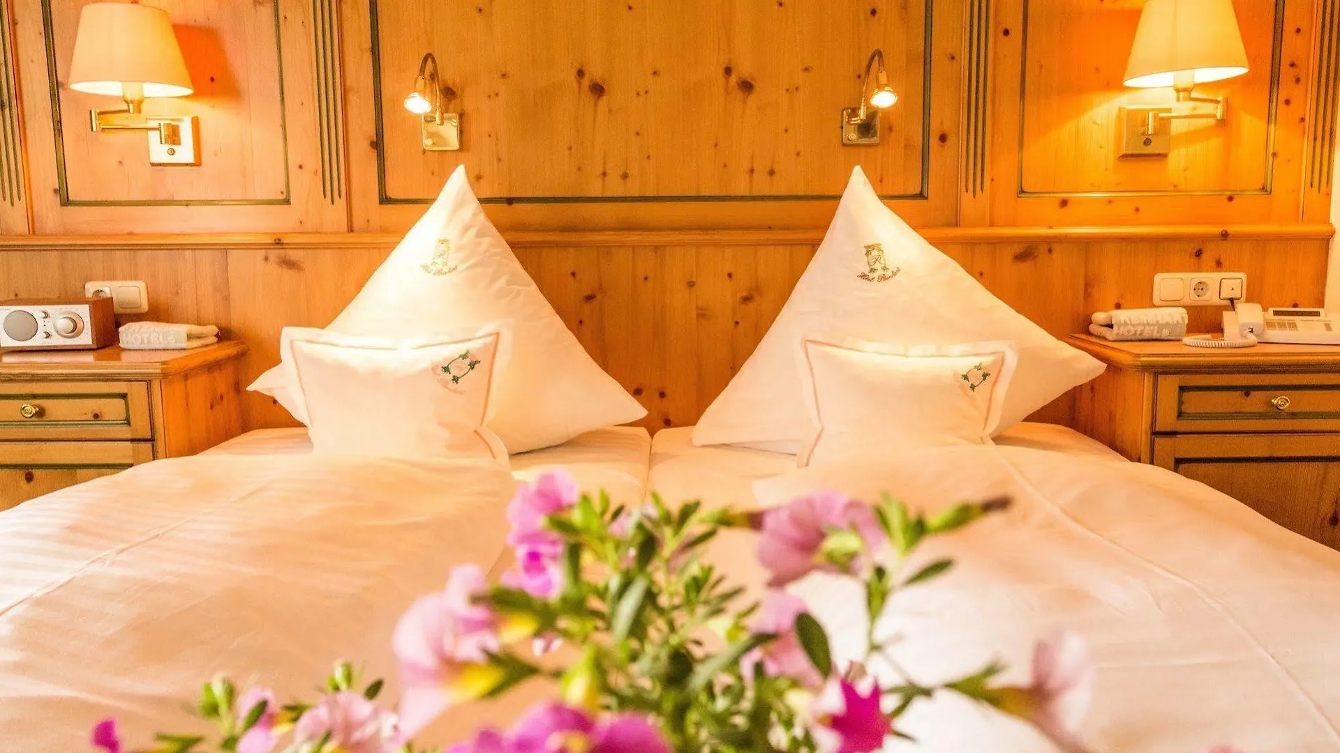 Garden-Hotel Reinhart Prien am Chiemsee