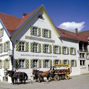Braustueble Und Zur Post Weiler-Simmerberg