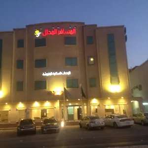 زيارة الفندق